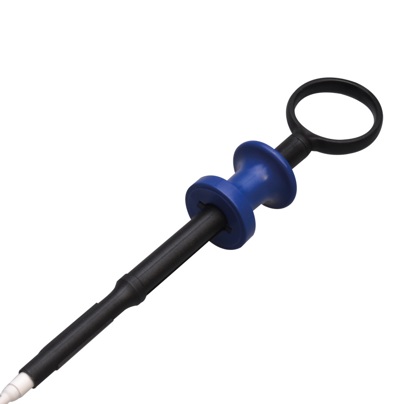 [DK]Fremmedlegemetang med alligatorkæber, 25 cm, nærbillede 2